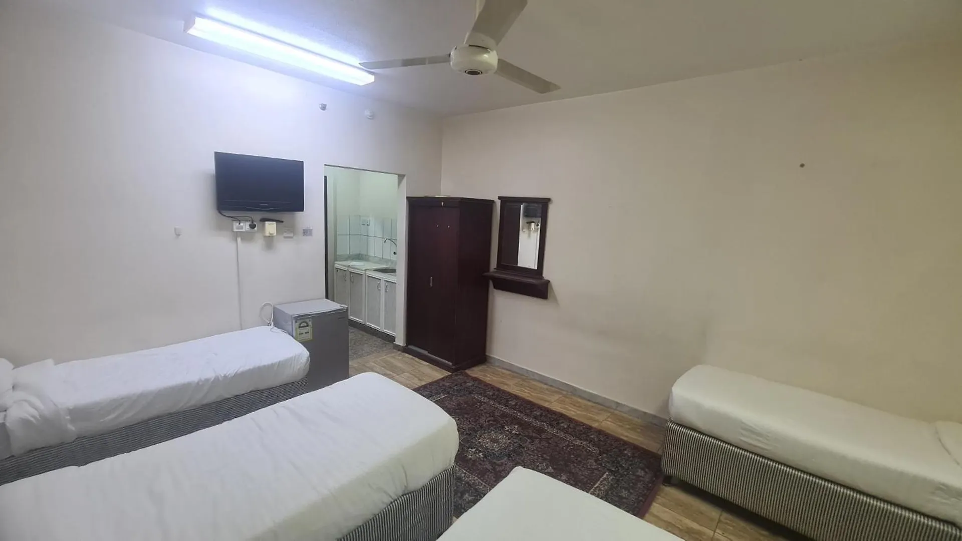 Hotel فندق منار الشروق Mecca