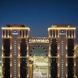 Address Jabal Omar Makkah La Mecque