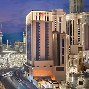 Marriott Jabal Omar Makkah Mekke