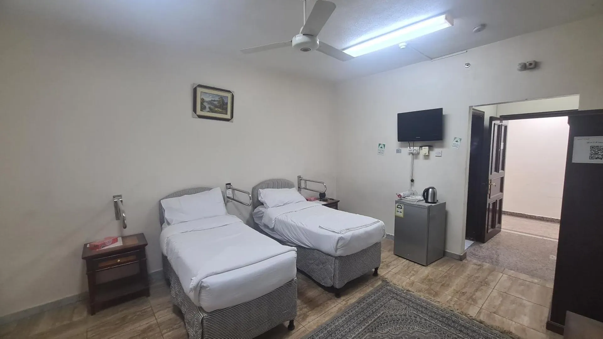 فندق منار الشروق Mecca Hotel